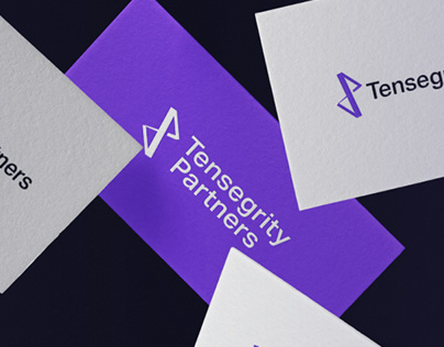 Tensegrity Partners | Brand Identity Design