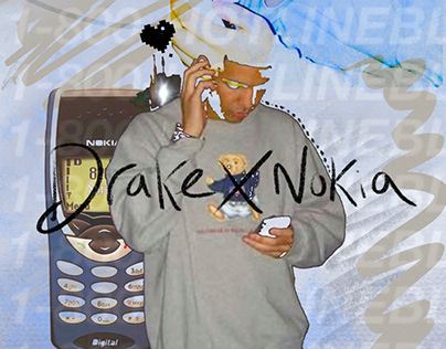 Nokia x Drake Project