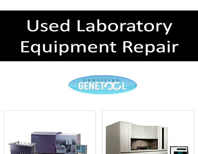 Used Laboratory Equipment Repair