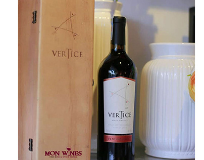 Rượu Vang Vertice 1.5L(1500ml) - 3 Lít (3000ml)
