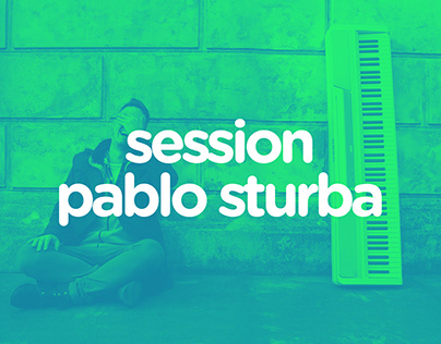 Pablo Sturba Photo Session