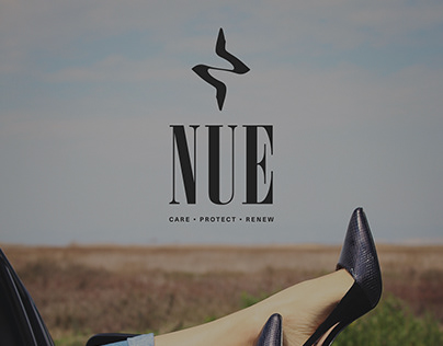 BRANDING | NUE Shoe Care Kit