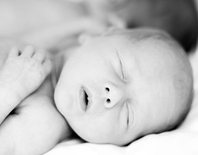 A&A | Newborn Photoshoot