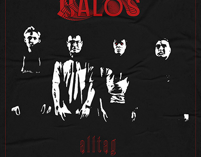 Project thumbnail - Cover for Kalos The Band
