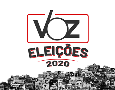 Voz Eleições 2020 | Identidade Visual