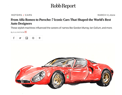 Robb Report _ March
