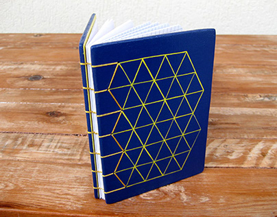 Notebook for "creARTI handmade"