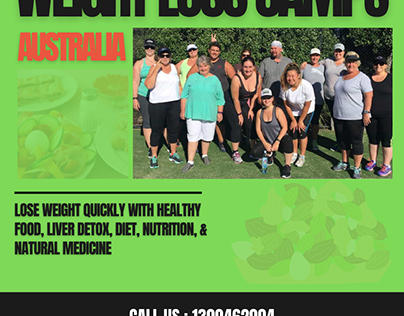 Weight Loss Camp Australia - Nu Yu Total Health