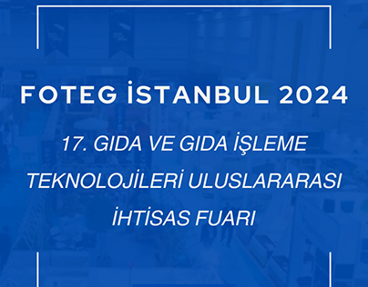 Foteg İstanbul 2024