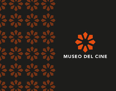 Re diseño de la marca del Museo del Cine