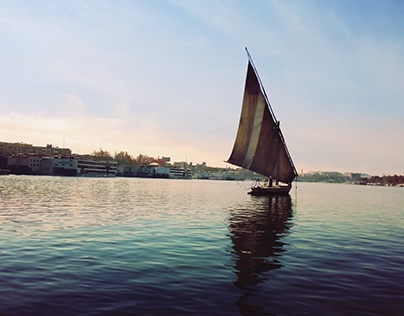 Aswan- Nile River
Photography