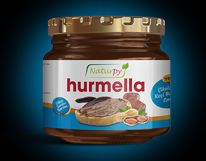 Hurmella Label Design
