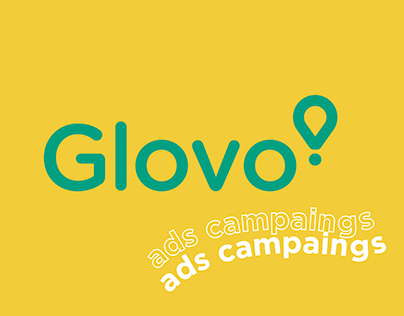 Glovo: Ads Campaings
