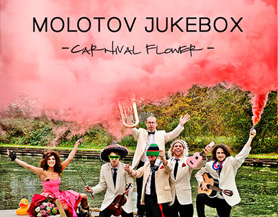 Molotov Jukebox CD rediseño