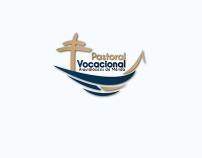 Logo de Pastoral Vocacional (Arquidiócesis de Mérida)