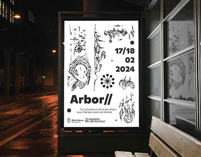 Graphic Poster-ARBOR
