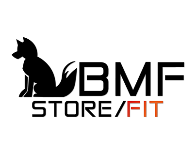 Logo da BMF Store Fit