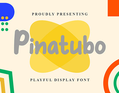 Pinatubo Font