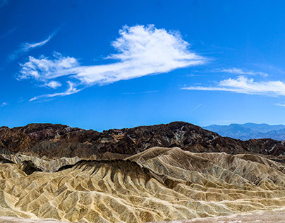 Death Valley / Etats-Unis