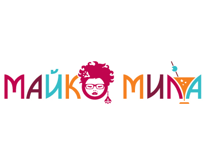 Majko Mila logo design