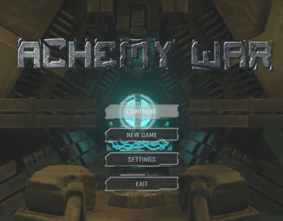 Game Project: ACHEMY WAR (Trailer demo)