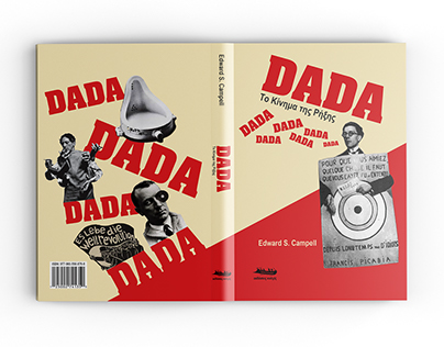 DADA - Book Layout & Design