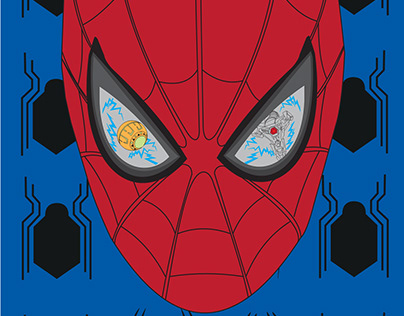 Poster Spiderman No way home