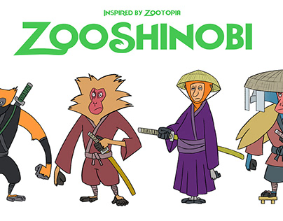 Zoo-Shinobi