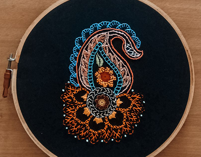 HAND EMBROIDERY