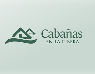 Website Cabañas en la Ribera
