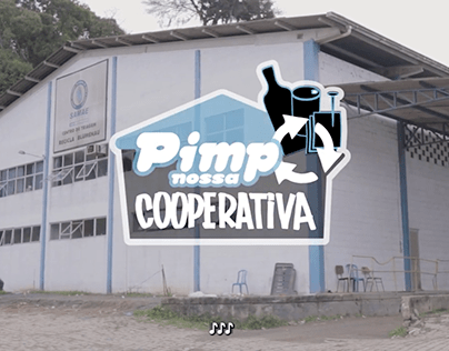 Vídeo | Pimp My Cooperativa | Reciblu, Blumenau.