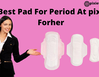Best Pad For Period At pixie Forher