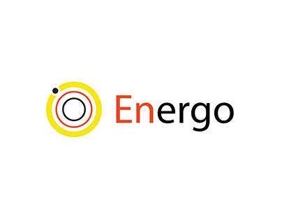 Energo logo design