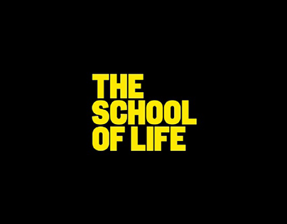 The School of Life UX/UI Redesigned
