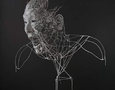 Yuichi Ikehata -Japon- Sculpteur
