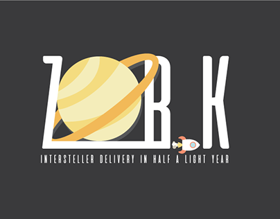 Zork Delivery