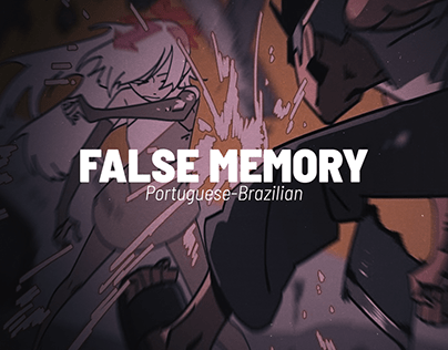 False Memory Demo (PT-BR)