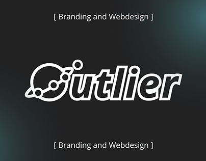 Outlier | Branding & Webdesign