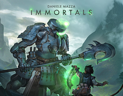 immortals cover