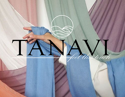 Logo Tanavi Clothing brand