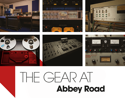 The Gear At Abbey Road