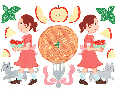 Apple Pie girls