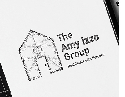 The Amy Izzo Group Logo Design Proposal