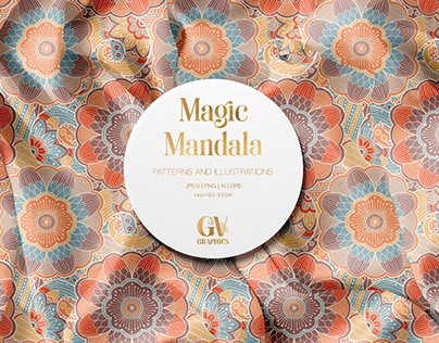 Magic Mandala Collection