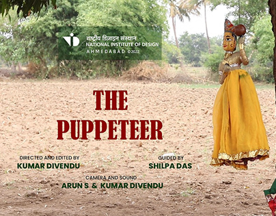 The Puppeteer |Cinematography