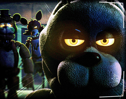 FNAF Movie Thumbnails