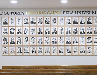 Retratos DHC Universidade do Porto