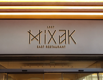 MIXEK east restaurant