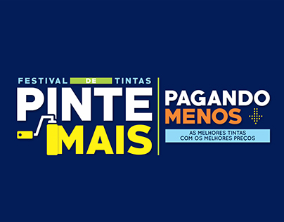 FESTIVAL DE TINTAS
SANTO
ANTÔNIO
CONSTRUÇÕES 2016