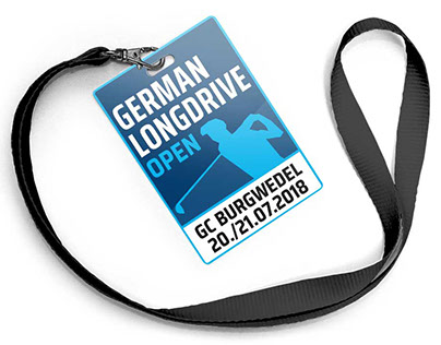 German Longdrive Open, Branding